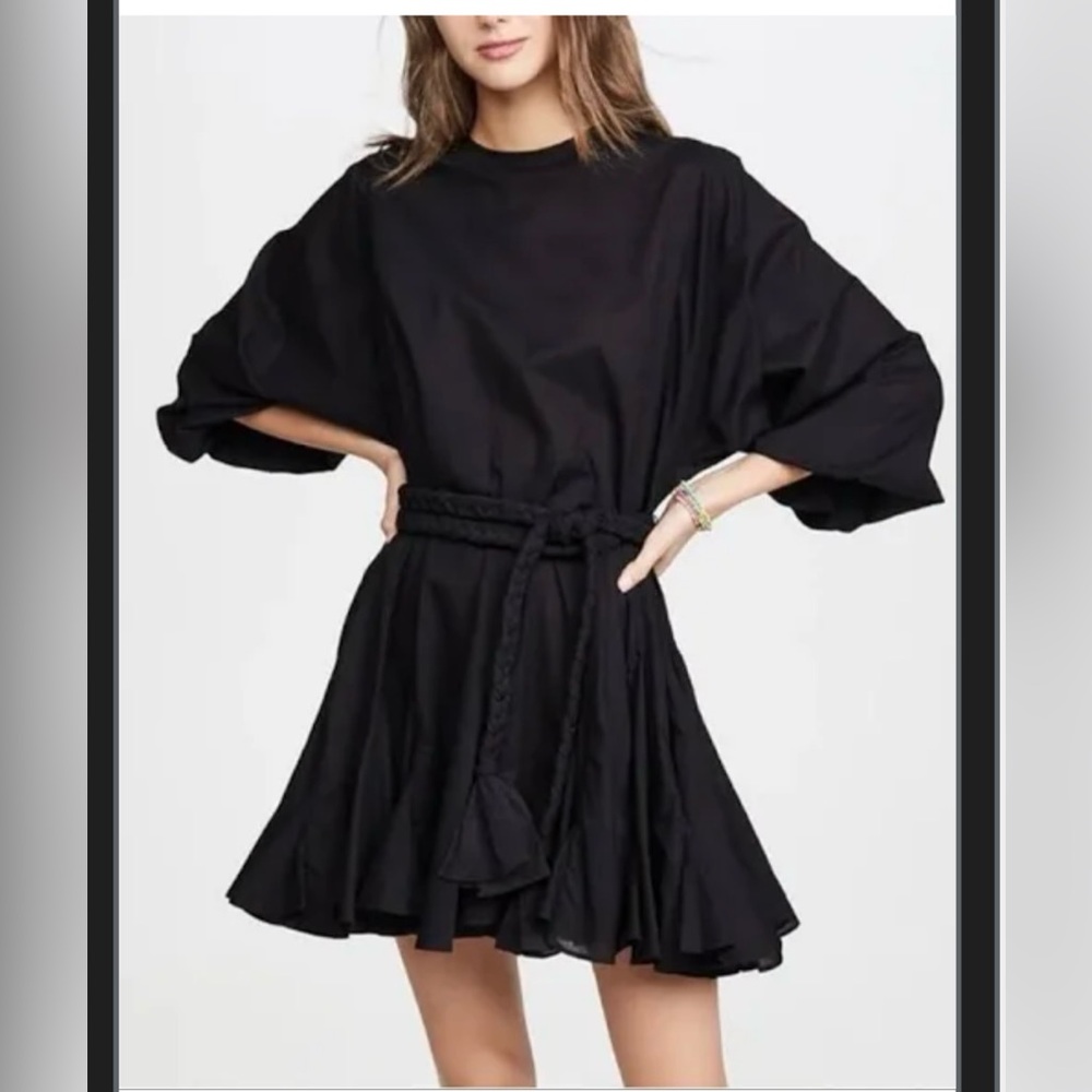Elegant Black Dress and Only worn once!